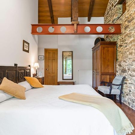 Casa Peleyon Bed and Breakfast Castropol Buitenkant foto