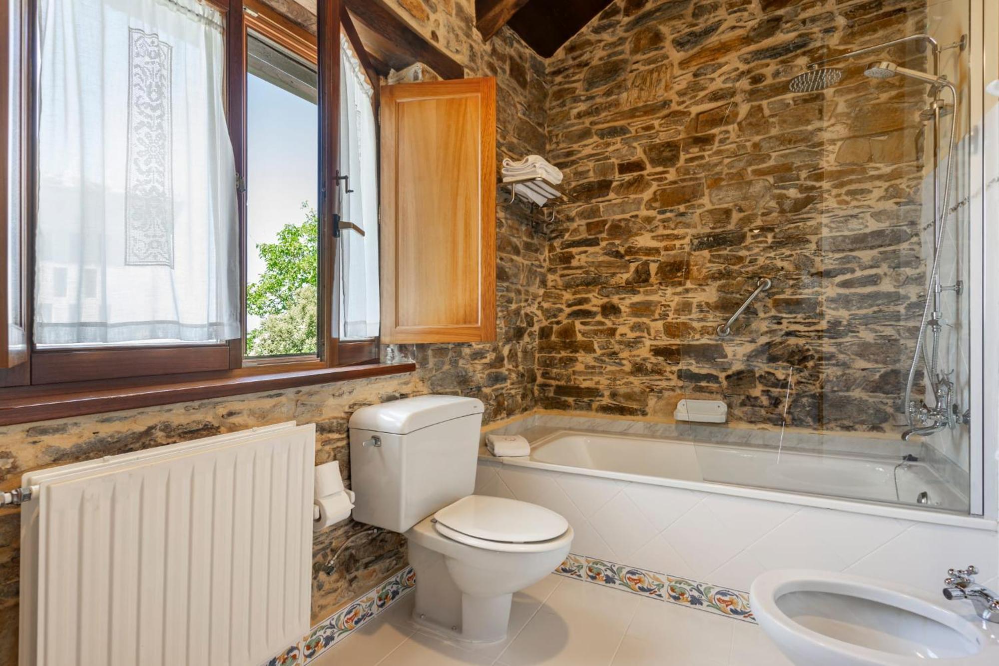 Casa Peleyon Bed and Breakfast Castropol Buitenkant foto