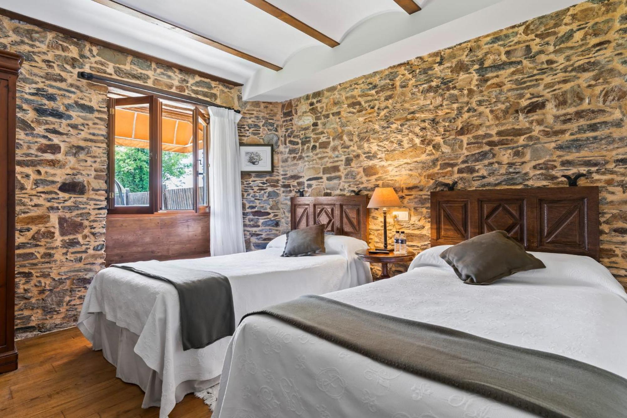 Casa Peleyon Bed and Breakfast Castropol Buitenkant foto