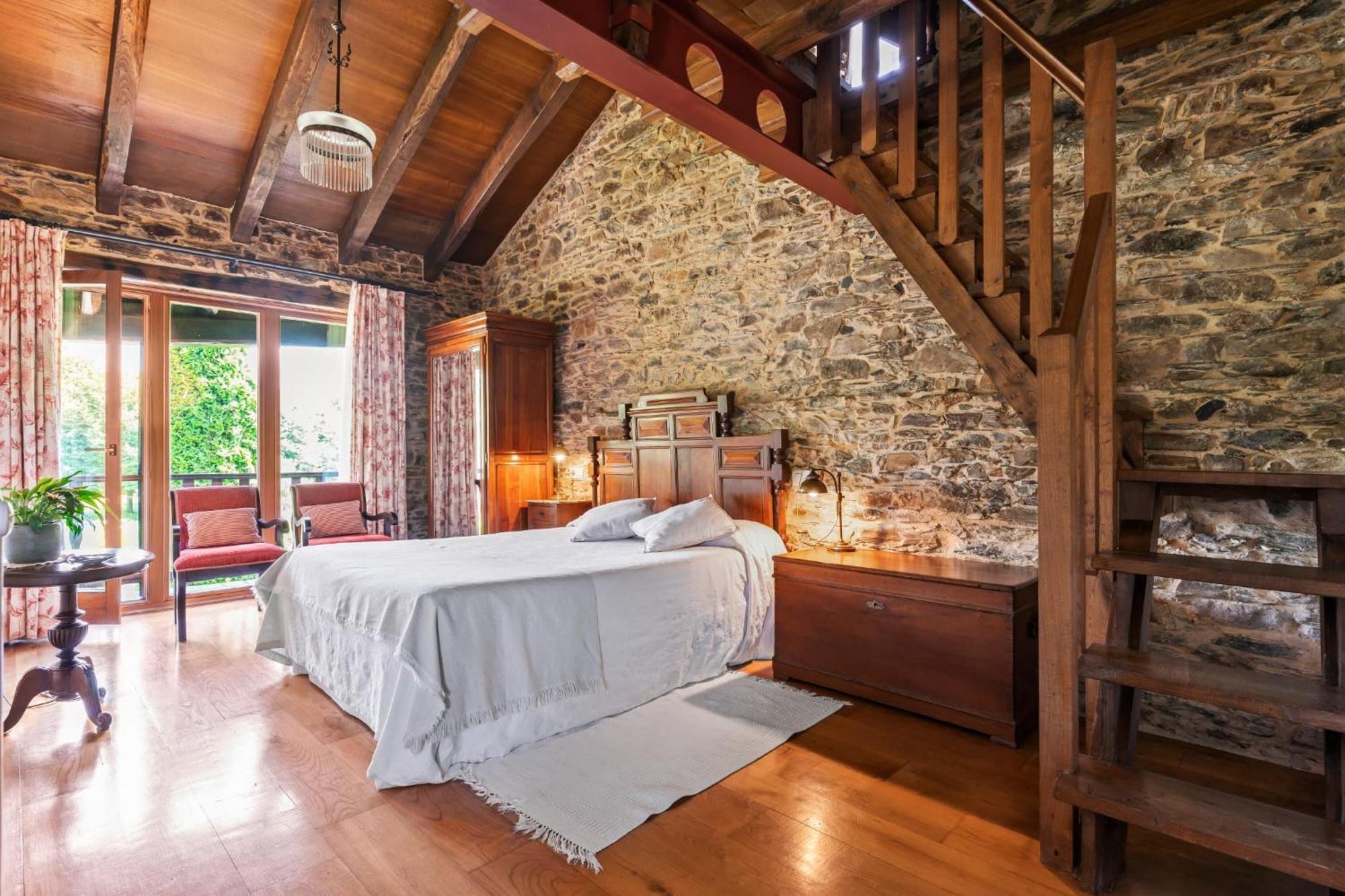 Casa Peleyon Bed and Breakfast Castropol Buitenkant foto