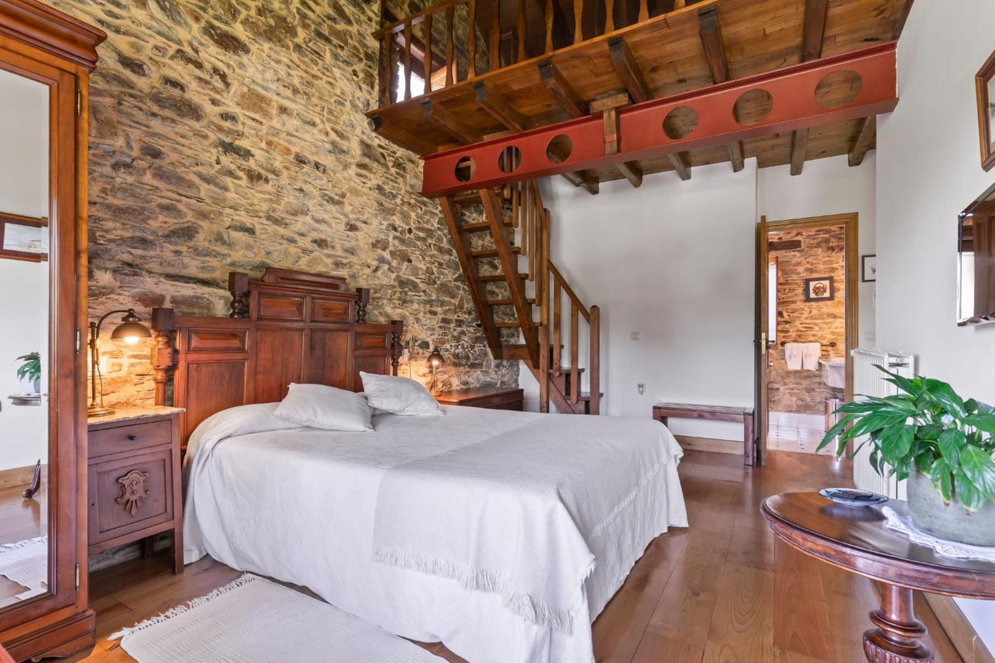 Casa Peleyon Bed and Breakfast Castropol Buitenkant foto