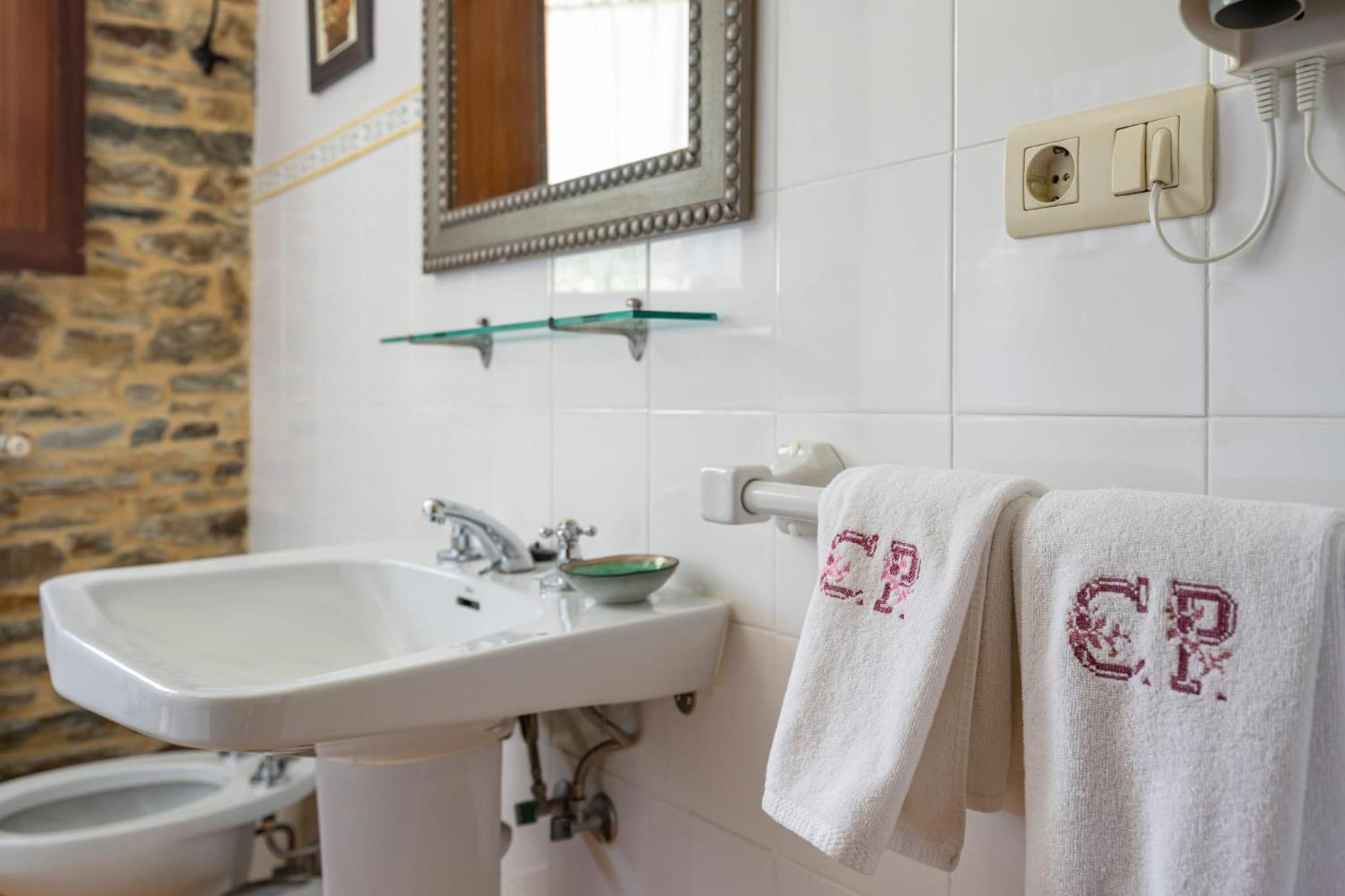 Casa Peleyon Bed and Breakfast Castropol Buitenkant foto