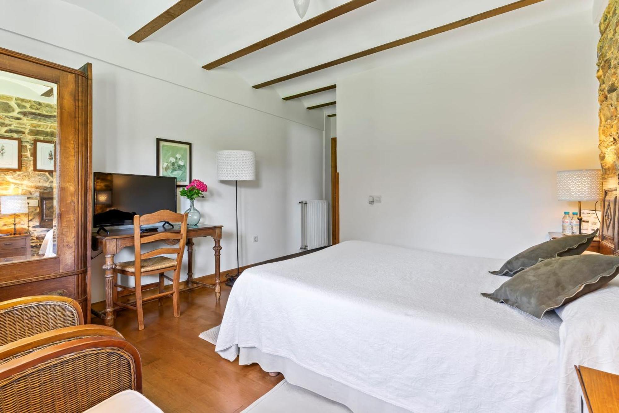 Casa Peleyon Bed and Breakfast Castropol Buitenkant foto