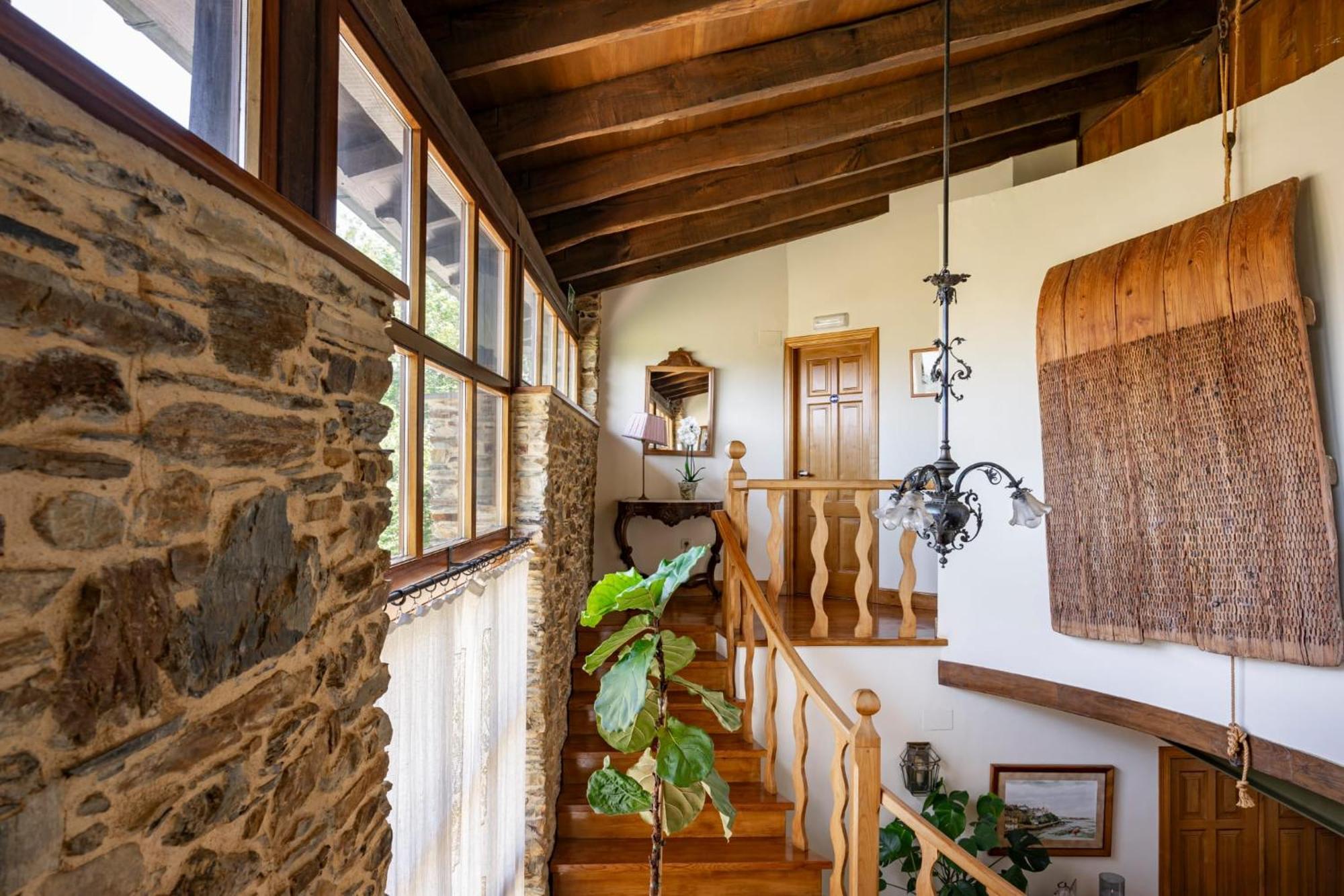 Casa Peleyon Bed and Breakfast Castropol Buitenkant foto