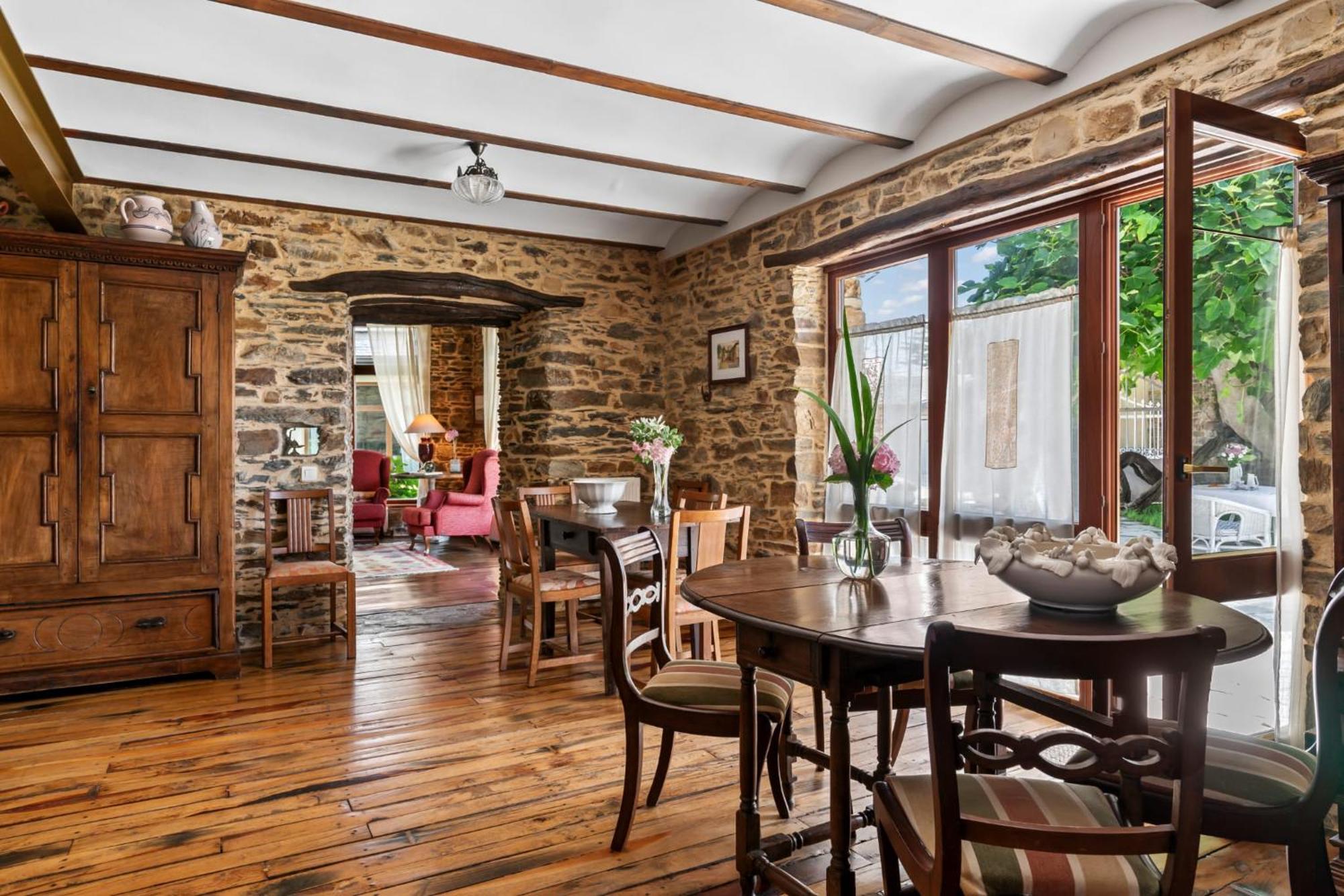 Casa Peleyon Bed and Breakfast Castropol Buitenkant foto