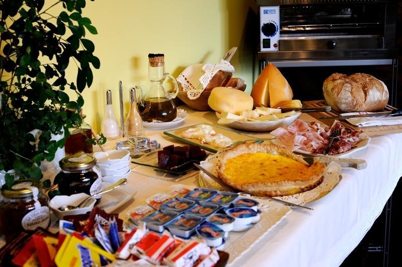 Casa Peleyon Bed and Breakfast Castropol Buitenkant foto